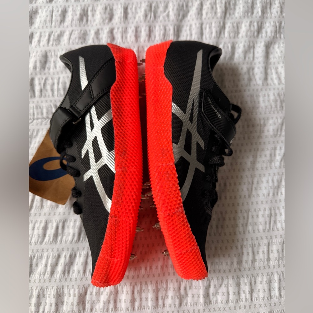 ASICS running shoes